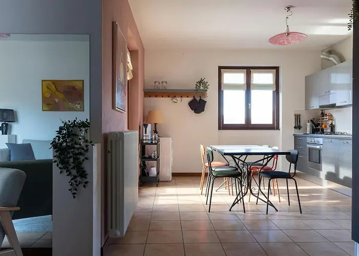 Apartamento Casa Vista