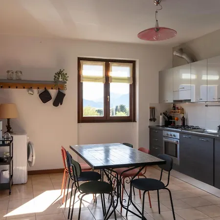 Casa Vista Lejlighed Sorico