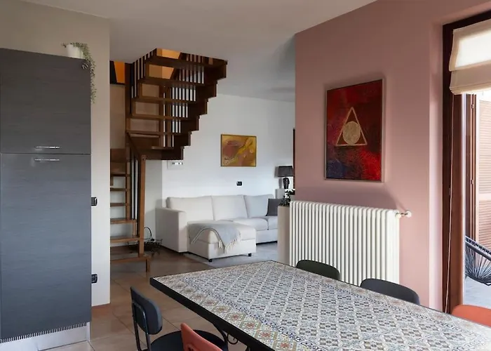 Casa Vista Διαμέρισμα Sorico