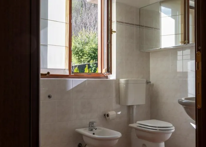 Casa Vista Διαμέρισμα Sorico