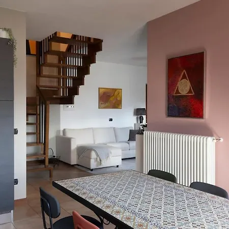 Casa Vista Daire Sorico